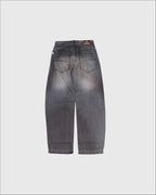 Pantalon Baggy Grey