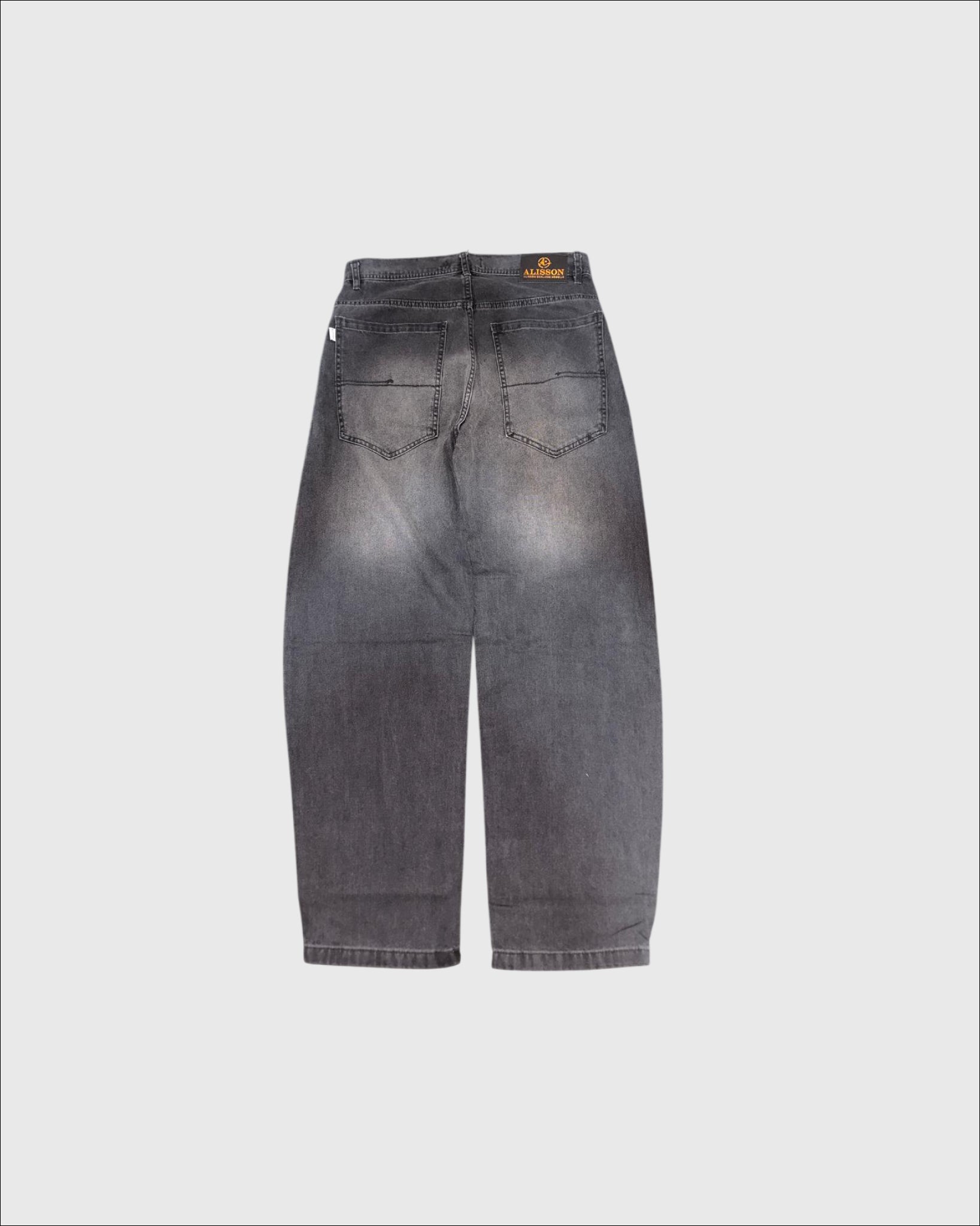 Pantalon Baggy Grey