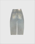 Pantalon Baggy Aqua