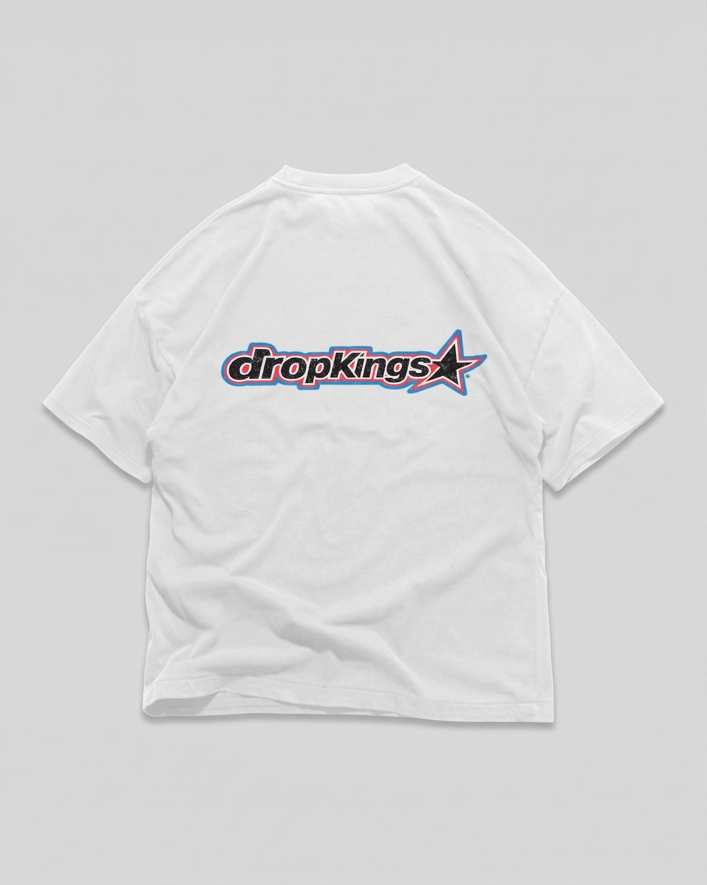 Remera DK Star Blanca