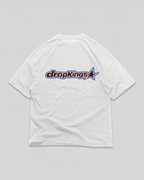 Remera DK Star Blanca