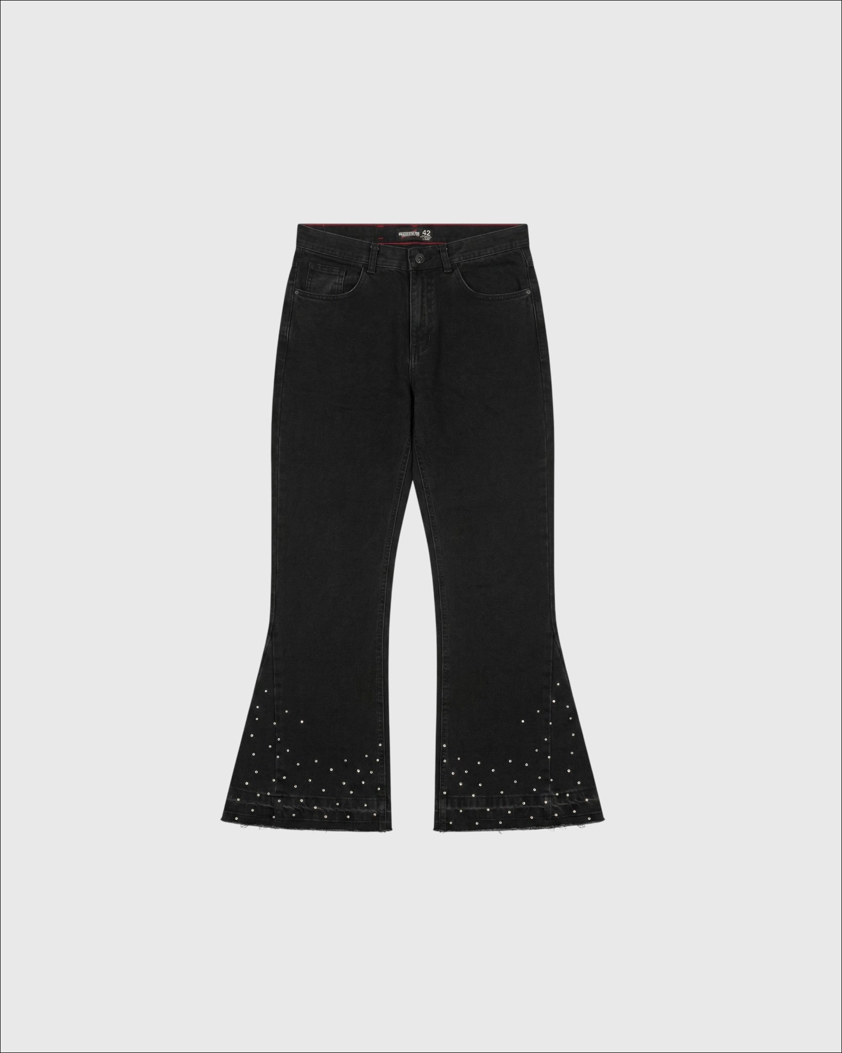 Pantalon Flared Brillitos