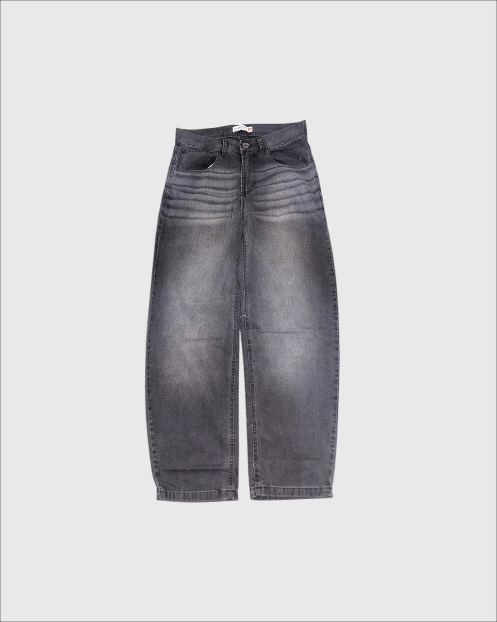 Pantalon Baggy Grey