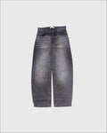 Pantalon Baggy Grey