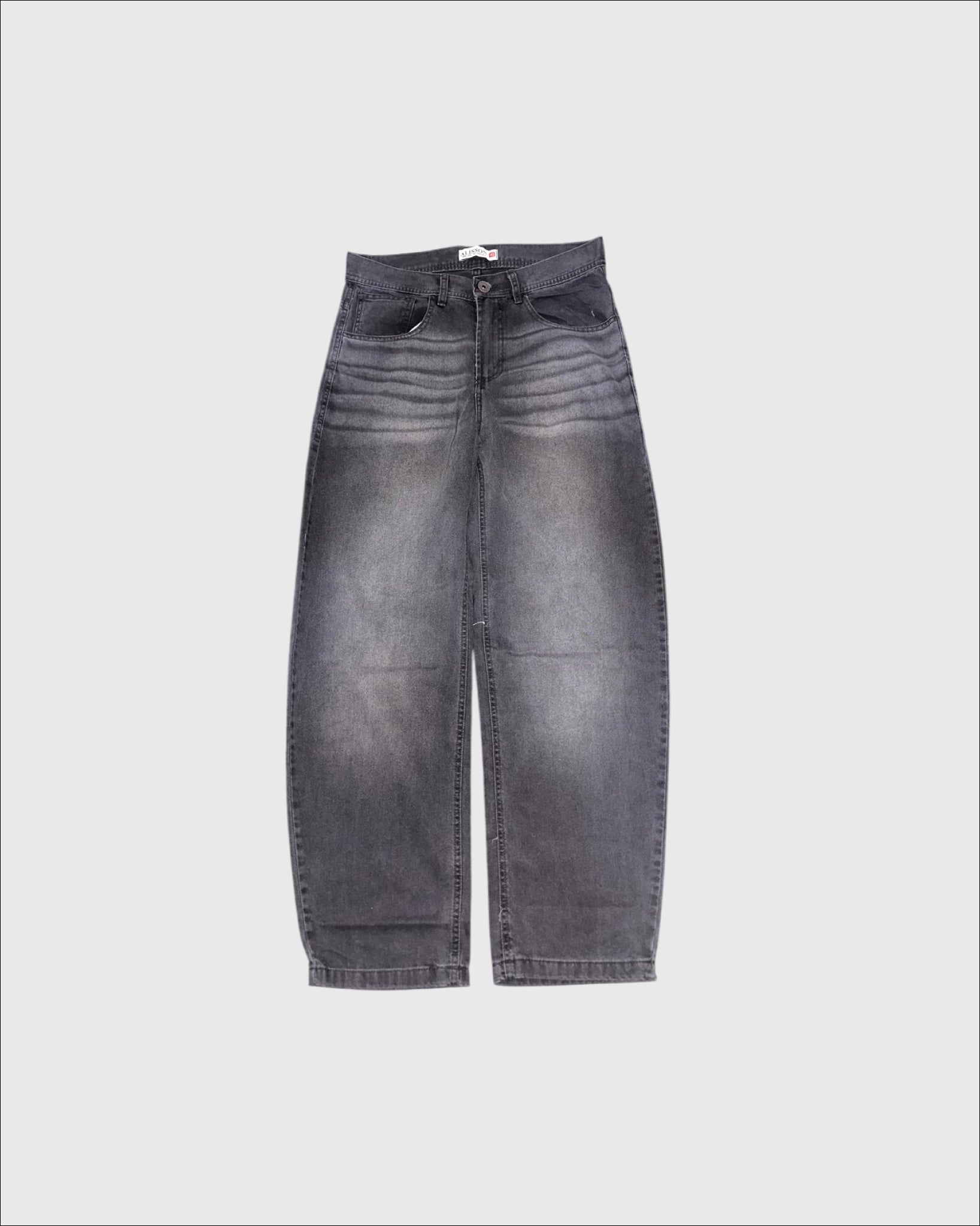 Pantalon Baggy Grey