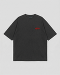 Remera Orbital Negra