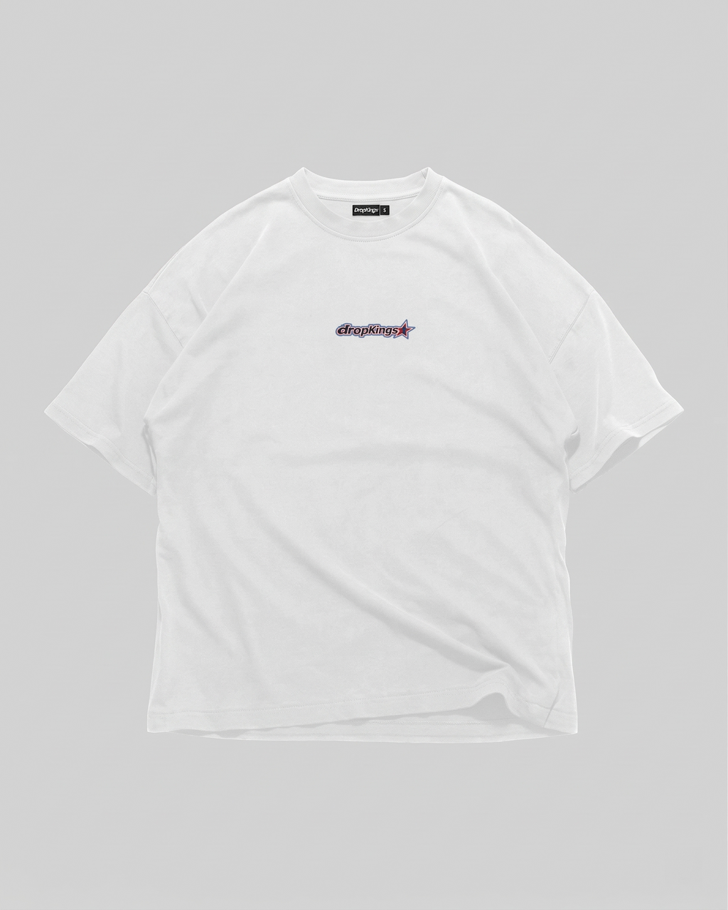 Remera DK Star Blanca