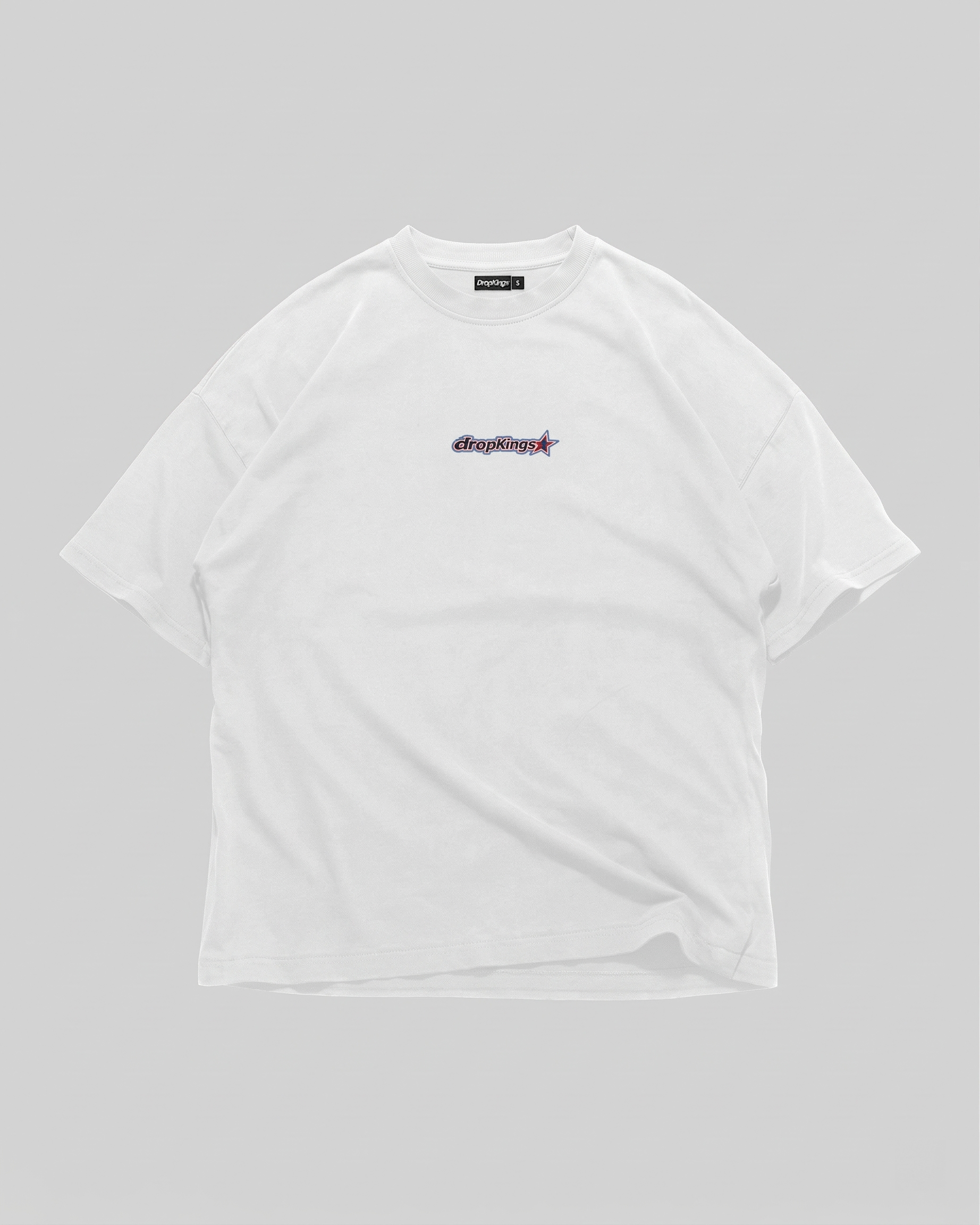 Remera DK Star Blanca