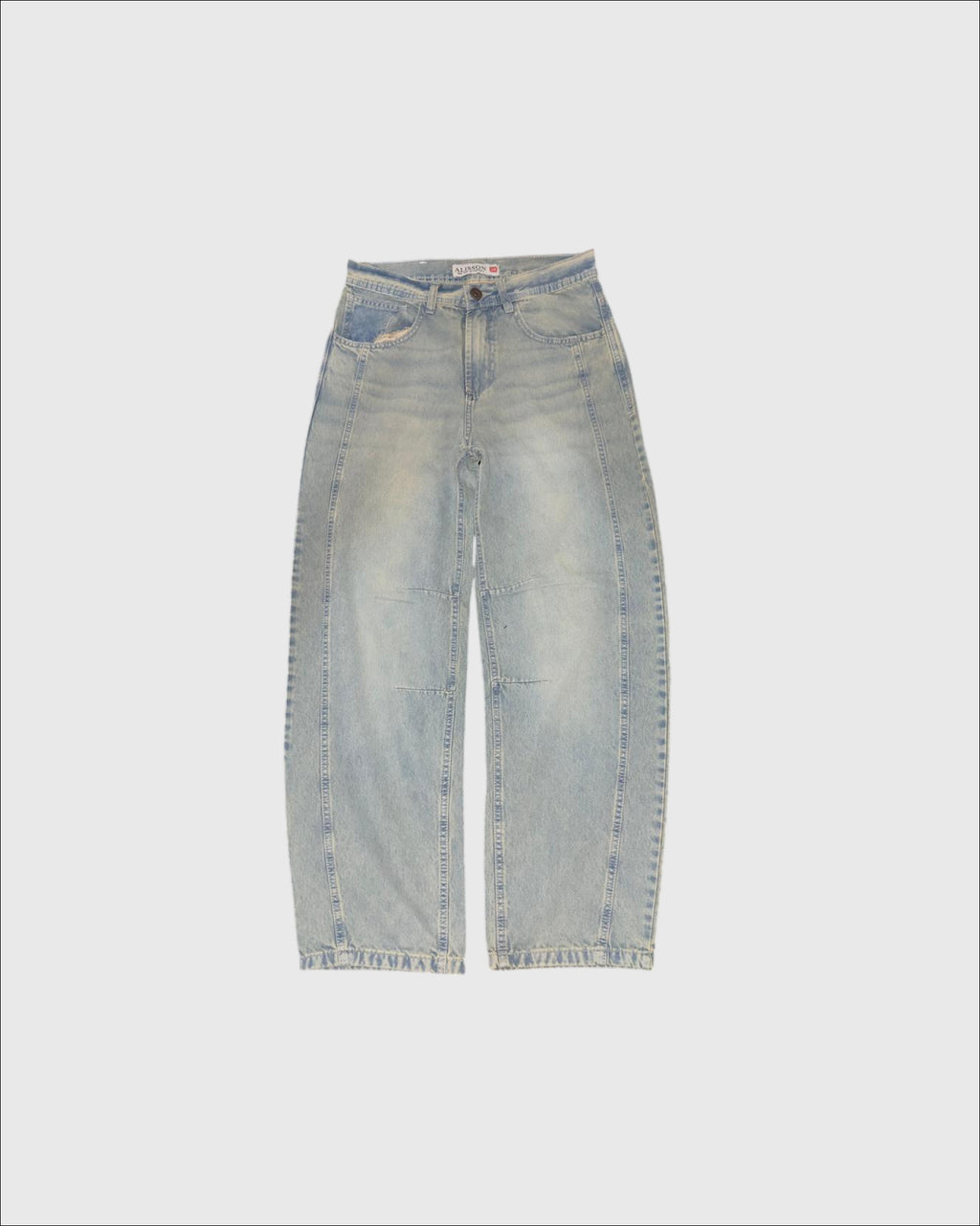 Pantalon Baggy Aqua
