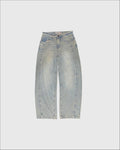 Pantalon Baggy Aqua