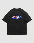 Remera 2000s Negra