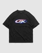 Remera 2000s Negra
