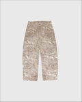 Pantalon Baggy Tree Cream
