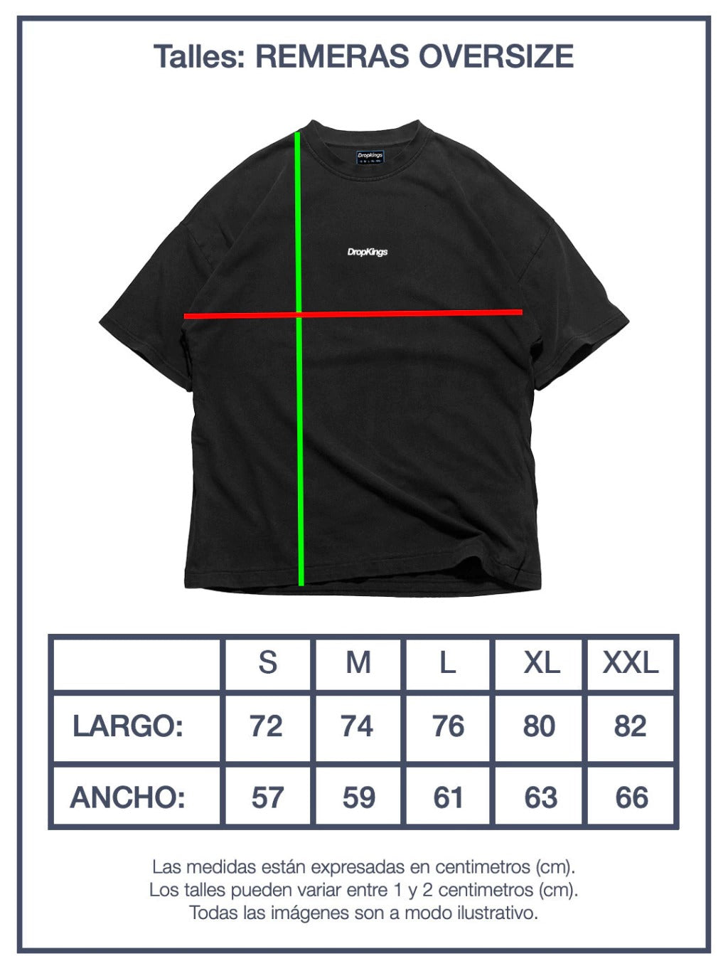 Remera 2000s Negra